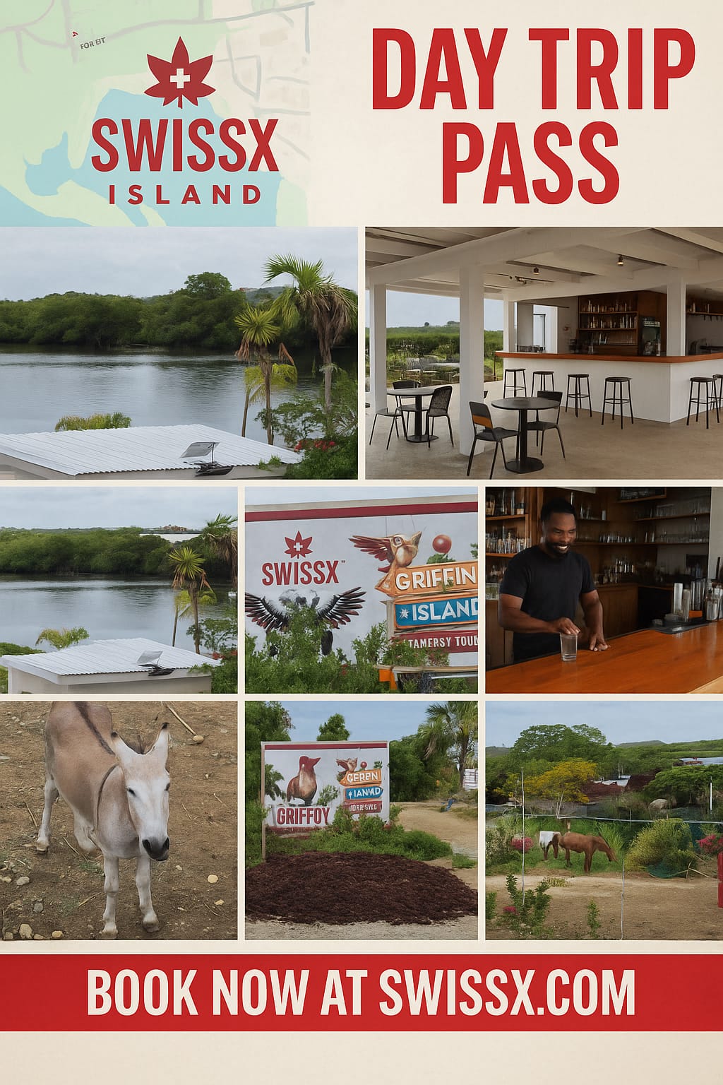 SwissX Island Antigua – Google Maps